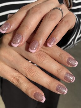 AIRY./フレンチネイル