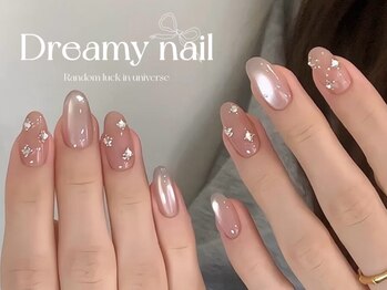 ドリーミーネイル 池袋(Dreamy Nail)/マグネット
