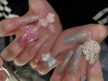 ピクシーネイル 岐阜駅前店(PIXY NAIL.)/