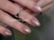 モアグラム 原宿竹下口店(More Glam)/マグネットネイル