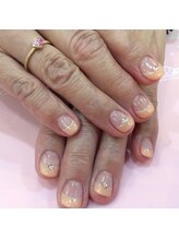 シャンネイルケアサロン(Shan Nail caresalon)/フレンチネイル