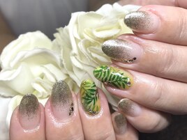 リゾートネイル/初回9.763円