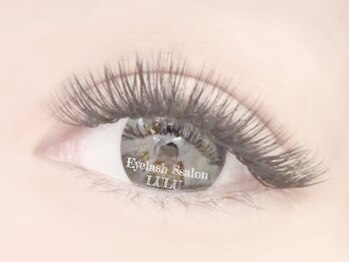アイラッシュサロン ルル(Eyelash Salon LULU)/軽いつけ心地ボリュームラッシュ