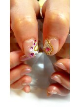 リリアーナ(Liliana)/ハートモチーフ