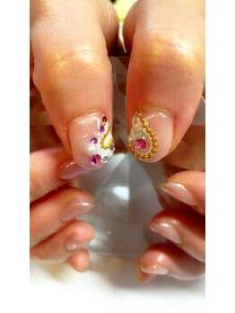 リリアーナ(Liliana)/ハートモチーフ