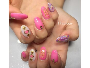 プレシャス プライベートビューティーサロン(Precious Private Beauty Salon)/