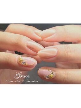 ネイルサロンアンドネイルスクール グレース(Nail salon & Nail school Grace)/