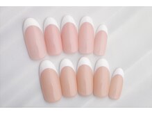 フィリーバイルルズ 神戸三宮店(Firii by Lulus)/バーチャルフレンチ10本　¥5850