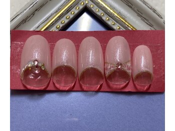 クバーナ(CUBANA)/ツイードリボン☆7,800円