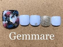 ジェンマーレ たまプラーザ店(Gemmare)/春ニュアンスフット