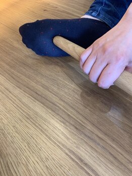 サロン プラナ スペース/家で足ツボ