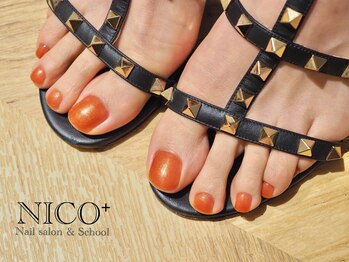 ニコプラス(NICO+)/パラジェルワンカラー(アート)