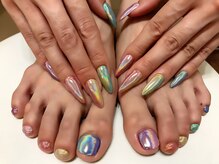 ラビング(Loving)/名古屋　栄　深夜　ネイル