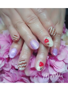 アイネイル(iNAIL)/