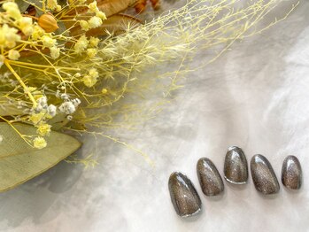 レイ(Lei)/トレンド マグネットネイル