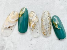 エルモサ/ネイルデザイン