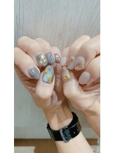 エムアンドエー(M&A)/デザインネイル