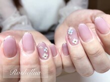 ロシェルア(Roshellua)/グラデーション×エッジラメ