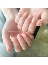 ヘアーアトリエ エゴン(hair atelier EGON)/ネイル