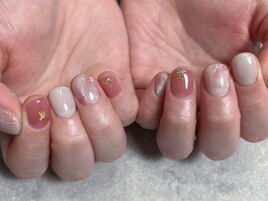 ニュアンスネイル