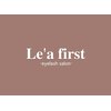 レアファースト 北花田店(Le’a first)ロゴ