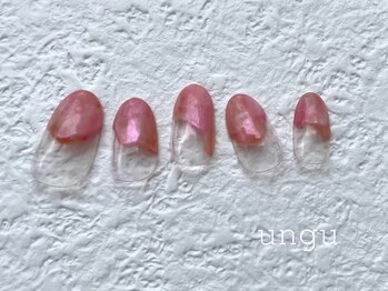 ザラボアングゥ(The Labo ungu)/9月monthly design+