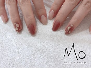 マミーナオレンジ 船橋店/[9900yen] 定額デザイン