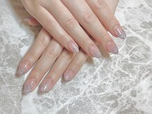 ニケロランシジュ(Nike L'orange)/ラメグラデーション