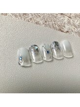 アトリエメルシー 青葉台(atelier merci)/定額Bコース¥9350