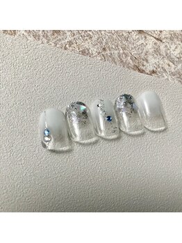 アトリエメルシー 青葉台(atelier merci)/定額Bコース¥9350