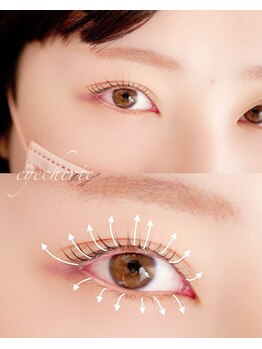 アイシェリー(eyecherie)/上下ケラチンラッシュリフト