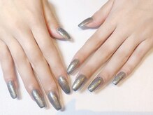 クテイエオアシス 21店(Cuthieオアシス)/ワンカラーネイル