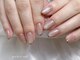 ワイアールココ ネイル(yrcoco nail)の写真/爪が短い・形が気になる等お悩みの方にも◎お似合いの色味やデザインをご提案してお客様の理想の指先に♪