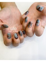 ウロネイルズ(ulo nails)/チョコチップミント