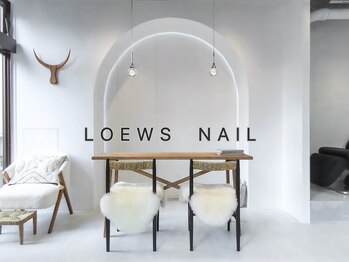 ロウズネイル 新小岩(LOEWS NAIL)