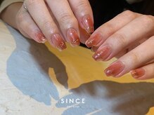 シンス(Since)/ふんわりピンク