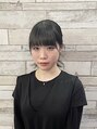 プラスチッタ(hair make salon plus citta') ネイリスト みと