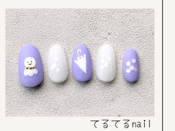 プレンティー 北千住西口店(plenty)/テルテルネイル