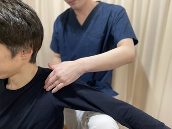 パテラ整骨院/施術風景