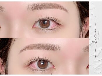 エクリュ アイラッシュ(ecru eyelash)