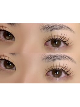 キープ力が自慢のサロン