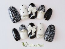 エリクサーネイル 神田(Elixir Nail)/カジュアル / クーポン使用