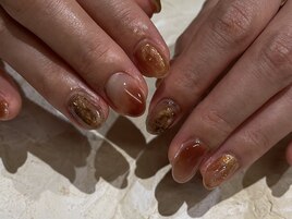 ニュアンスネイル【10.27】