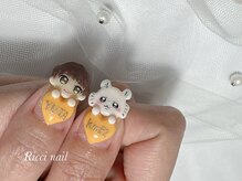 チアフルチア バイ リッチネイル(CheerfulCheer by Ricci nail)/