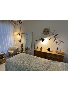 小規模プライベートサロン