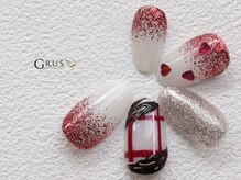 グルス(GRUS)/1.2月トレンドアートコース