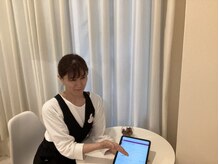 卯の時間の雰囲気（丁寧なカウンセリングで結果にコミットします。）