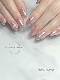 2025年2月/選べるmurmur コース