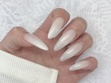 ファンネイル 心斎橋店(Fun nail)/ワンカラー　¥3800