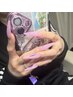 【チップスカルプ】ミラーワンカラー